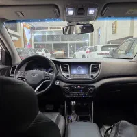 هیوندای توسان ۲۰۱۷|خودرو سواری و وانت|شاهین‌شهر, گزبرخوار|دیوار