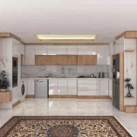 150متر/دوبلکس/شیک و خاص