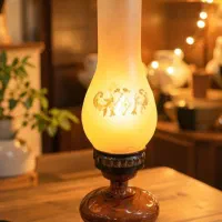 آباژور رومیزی