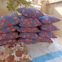 تشک و بالش و متکا|رختخواب، بالش، پتو|محمدیه-قزوین, |دیوار