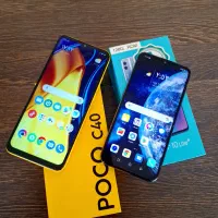 گوشی شیامی پوکو C40 و هواوی هانری 10 لایت 128 گیگ|موبایل|اراک, |دیوار