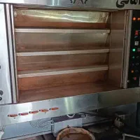 وسایل کامل نانوایی فانتزی
