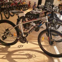 ۲۷/۵ جردن ترمز هیدرولیک(روغنی)فول شیمانو دوچرخه