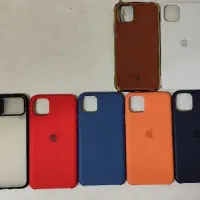 قاب سیلیکون اصل آیفون ۱۱