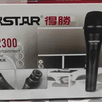 2عدد میکروفن نو|سیستم صوتی خانگی|بندرعباس, |دیوار