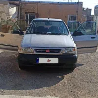 پراید ۸۶صبا دوگانه شرکتی