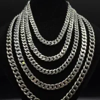 زنجیر نقره عیار ۹۲۵ گرمی ۵۹۹ ت