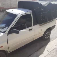 پراید بار مدل ۹۷