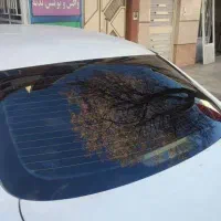 نصب برچسب دودی