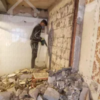 تخریب کلی وجزیی اداری مسکونی تجاری