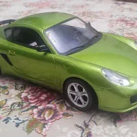 Porsche ceyman کنترلی