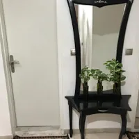 اینه کنسول تمیز