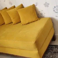 پاف و جلو مبلی