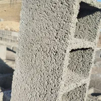بلوکه 40*20 سیمانی