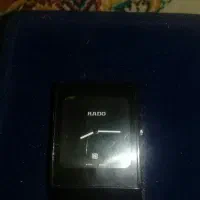 ساعت رادوسرامیکی اصل سویس سالم ضداب