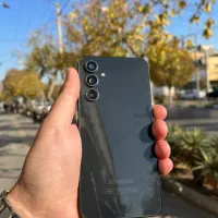 سامسونگ a54 خاکستری با حافظه ۲۵۶ گیگ رم ۸