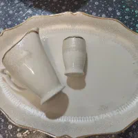 سرویس چینی 18نفره کاملا نو