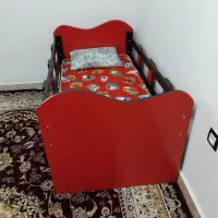 تختخواب کودک نونو
