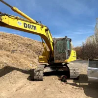 بیل مکانیکی دلتا