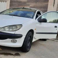 فروش 206sd-tuf سفید کارمندی