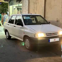 پراید 131 دوگانه درحد صفر