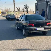 پژو ۴۰۵مدل ۸۳|خودرو سواری و وانت|نسیمشهر, |دیوار