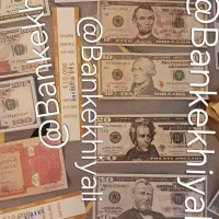 دلار یور‌و لیر شمش مشابه اصل سینمایی اسکناس شادباش|کلکسیون سکه، تمبر، اسکناس|تهران, جابری|دیوار