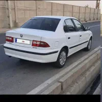 سمند ال ایکس مدل 94 دوگانه