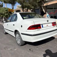 خودرو سمند ef7 دوگانه کارخانه|خودرو سواری و وانت|مراغه, |دیوار