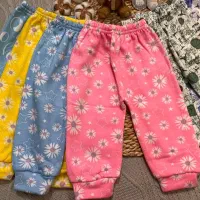 تولیدی جینی- شلوارگرم کرکی زمستونی اسپان|کفش و لباس بچه|زنجان, |دیوار