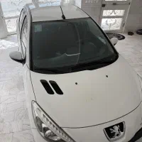 207اتومات مدل۹۶|خودرو سواری و وانت|کاشان, دانش|دیوار