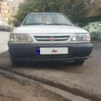 پراید مدل 82 سفید