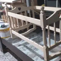 گهواره کودک|تخت و صندلی بچه|لنگرود, |دیوار