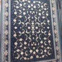 فرش طـلاکـوب افشان ۳تخته تمام نخ