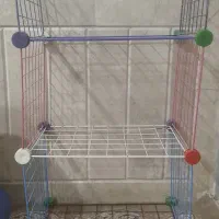 قفسه کتاب یا لوازم