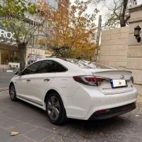 سوناتا gls plus2017فول کامل|خودرو سواری و وانت|تهران, زعفرانیه|دیوار