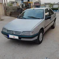 پژو 405 مدل 92