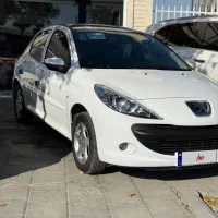 207 پانا ارتقاء|خودرو سواری و وانت|ارومیه, |دیوار