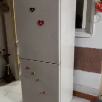 یخچال رنگ سفید