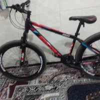 دوچرخه تنه آلومینیوم ۲۶|دوچرخه، اسکیت، اسکوتر|یزد, |دیوار