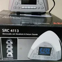 رادیو AEG، هولدر و اسپیکر تسکو