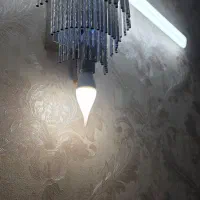 دیوار کوب ۲ عدد|لوستر و چراغ آویز|کرج, شاهین‌ویلا|دیوار