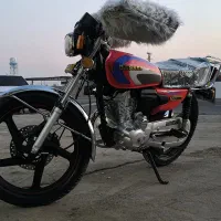 موتور باسل ۲۰۰ دو هفته خریده شده ۵۰۰تا کار|موتورسیکلت|گرمسار, |دیوار