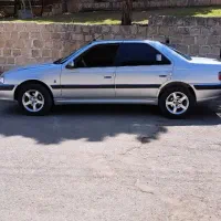 پارس موتور زانتیا در حد