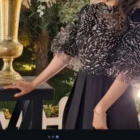 لباس مجلسی مناسب سایز ۳۸ و ۴۰|لباس|کوهدشت, |دیوار