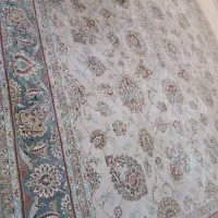 سه تخته فرش نه متری قیطران ۱۲۰۰شانه
