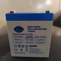 پخش باتری ups ایبیزا یو پی اس