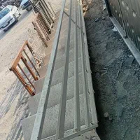 پله صاف کفی آج دار در حد نو|مصالح و تجهیزات ساختمان|چهارباغ, |دیوار