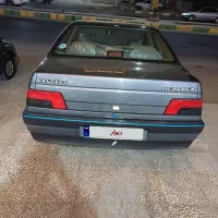 پژو 405 بنزینی دلفینی