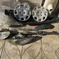 چراغ جلو ۲۰۶